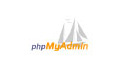 Logo for PHP MyAdmin